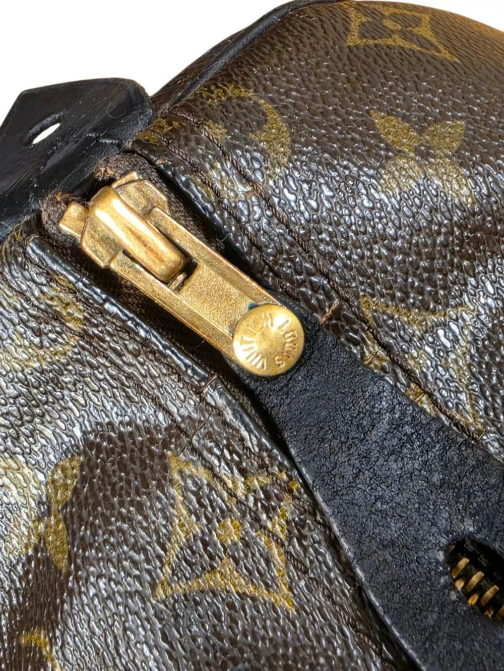LOUIS VUITTON SPEEDY 25 BAG